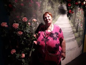 Photo de profil de Marie Yvonne Ruinet