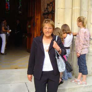 Photo de profil de Marie Buisson