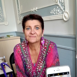 Photo de profil de Marie Derisbourg