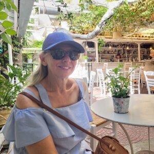 Photo de profil de Marie Fernandes