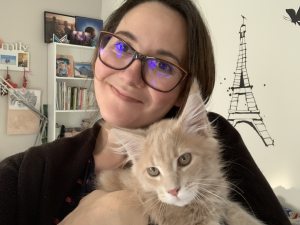 Photo de profil de Marie Malotaux