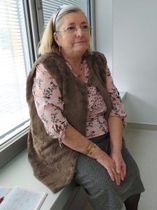 Photo de profil de Marie Petit