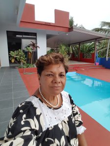 Photo de profil de Marie Raioaoa