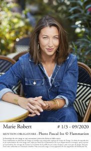 Photo de profil de Marie Robert