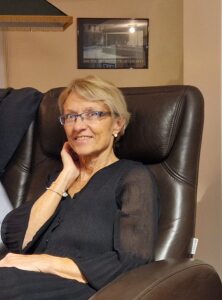 Photo de profil de Marie Thomas
