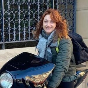 Photo de profil de Marina Bourret