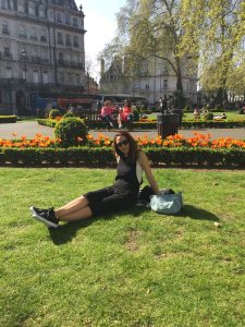 Photo de profil de Marine Barrere