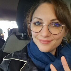 Photo de profil de Marine Lelongt