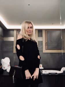 Photo de profil de Marjorie Lily Dhormes Poprawski