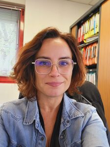 Photo de profil de Marjorie Bernad