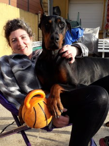 Photo de profil de Marjorie Helburg