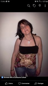 Photo de profil de Marjorie Schouppe