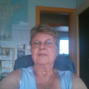 Photo de profil de Marlene Hamm