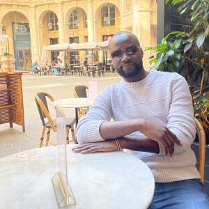 Photo de profil de Martial Ibouanga