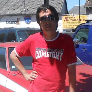 Photo de profil de Martial Meresse