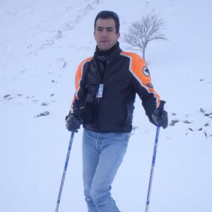 Photo de profil de Martial Peccard