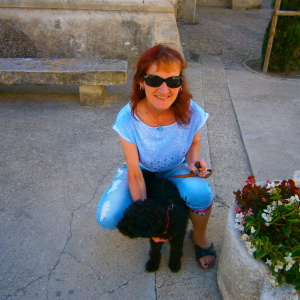 Photo de profil de Martine Carole Gascoin -Anteaume