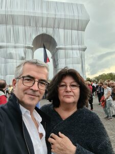 Photo de profil de Martine Ackermann