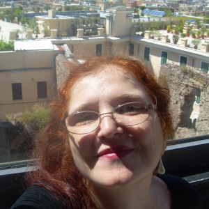 Photo de profil de Martine Anderlini