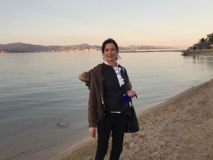 Photo de profil de Martine Audouy