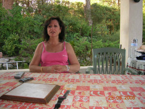 Photo de profil de Martine Bernot