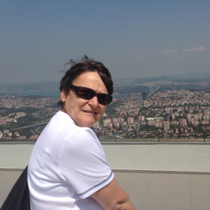 Photo de profil de Martine Bertholon