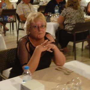 Photo de profil de Martine Binamé