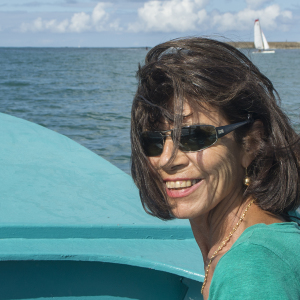 Photo de profil de Martine Blandin