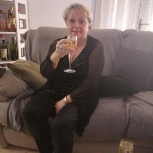 Photo de profil de Martine Bonin
