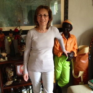 Photo de profil de Martine Bourlon
