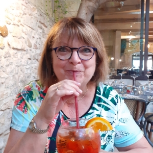 Photo de profil de Martine Bralet