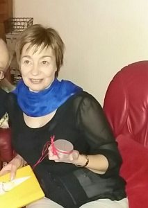 Photo de profil de Martine Burtin