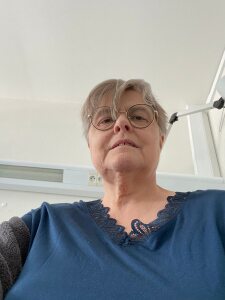 Photo de profil de Martine Caroux