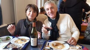 Photo de profil de Martine Chagneaud