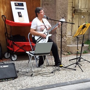 Photo de profil de Martine Claraz