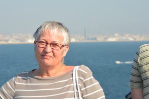 Photo de profil de Martine Coutat Mémain