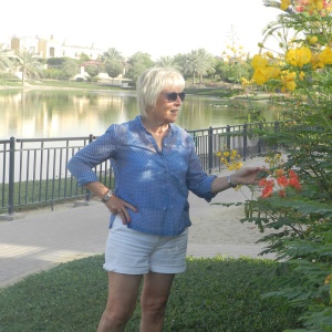 Photo de profil de Martine Derue