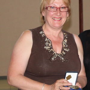 Photo de profil de Martine Desfossez