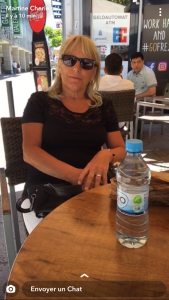 Photo de profil de Martine Dziki