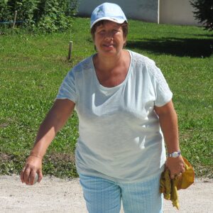 Photo de profil de Martine Fauconnier