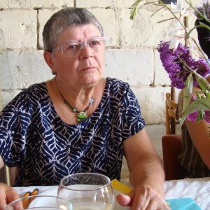 Photo de profil de Martine Ferey