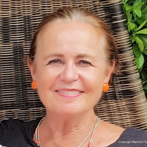 Photo de profil de Martine Ferris