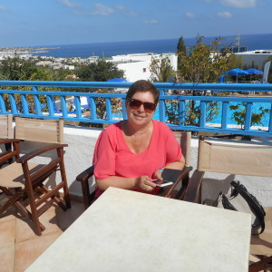 Photo de profil de Martine Freyssinier