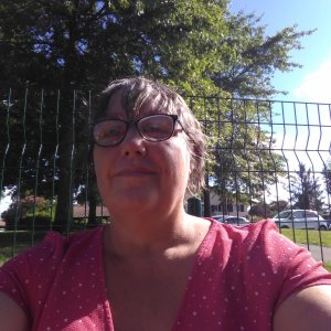 Photo de profil de Martine Gagneux