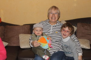 Photo de profil de Martine Gegout