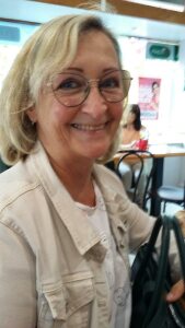 Photo de profil de Martine Getraud