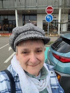 Photo de profil de Martine Grass