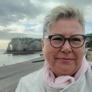 Photo de profil de Martine Gréboval
