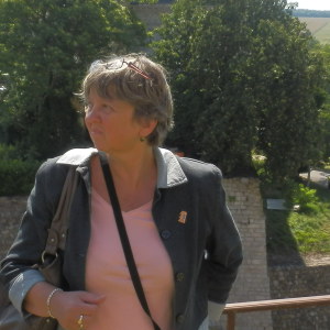 Photo de profil de Martine Grzegorski