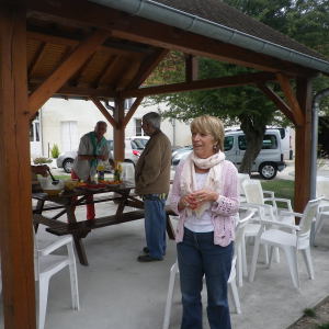 Photo de profil de Martine Guillaumie